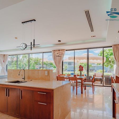 Emblem Sea 4 Bedroom Villas Đà Nẵng Ngoại thất bức ảnh