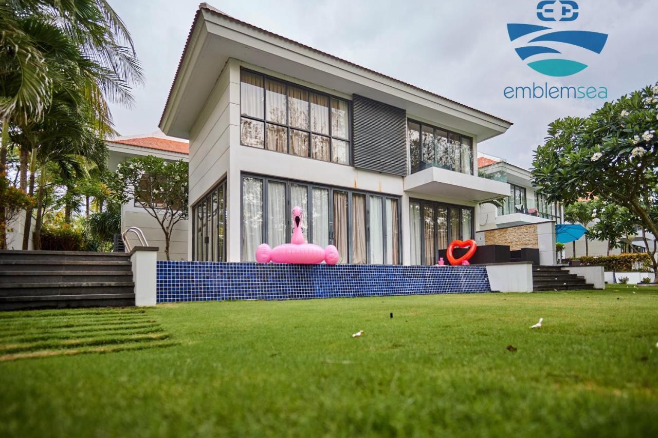 Emblem Sea 4 Bedroom Villas Đà Nẵng Ngoại thất bức ảnh