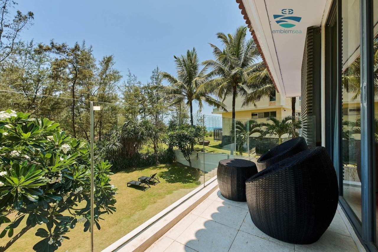 Emblem Sea 4 Bedroom Villas Đà Nẵng Ngoại thất bức ảnh