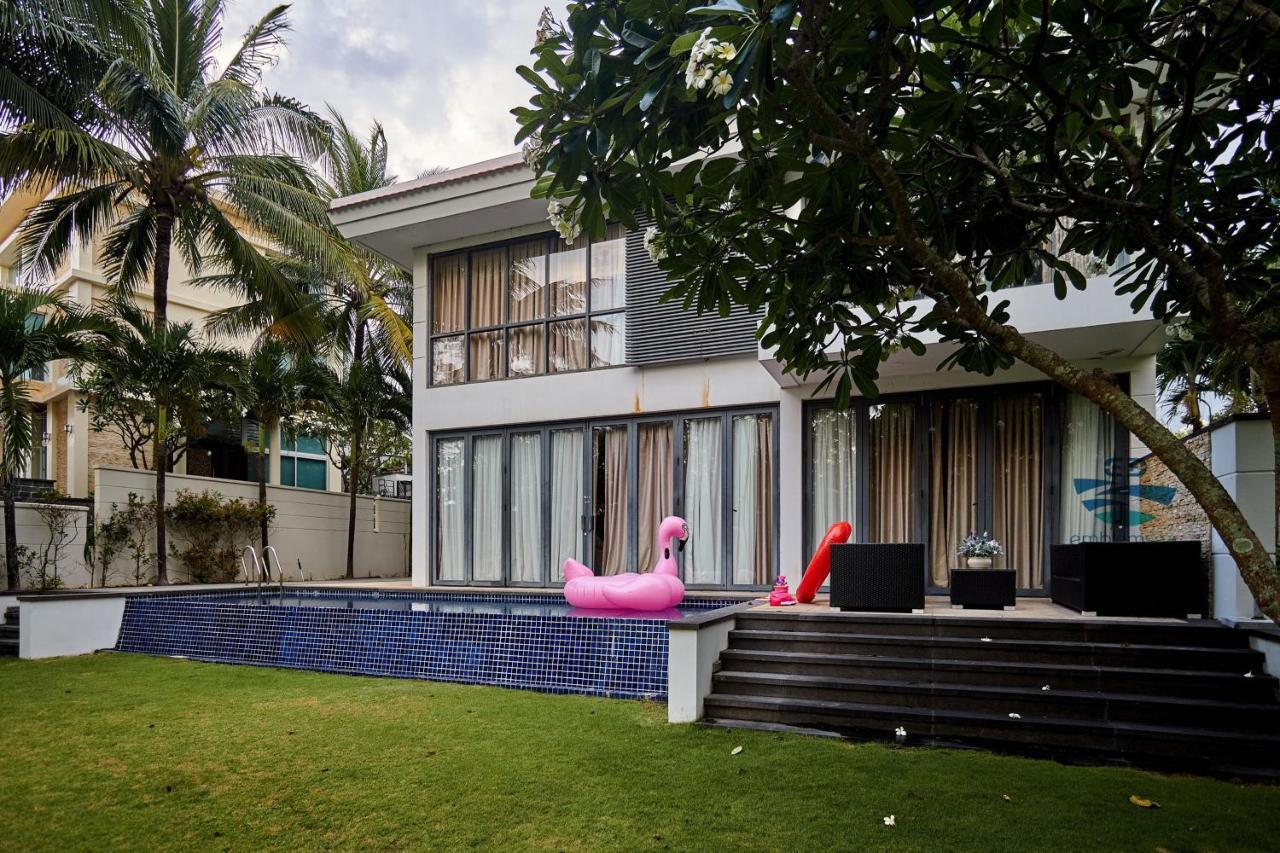 Emblem Sea 4 Bedroom Villas Đà Nẵng Ngoại thất bức ảnh