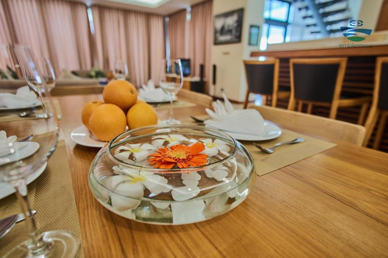 Emblem Sea 4 Bedroom Villas Đà Nẵng Ngoại thất bức ảnh