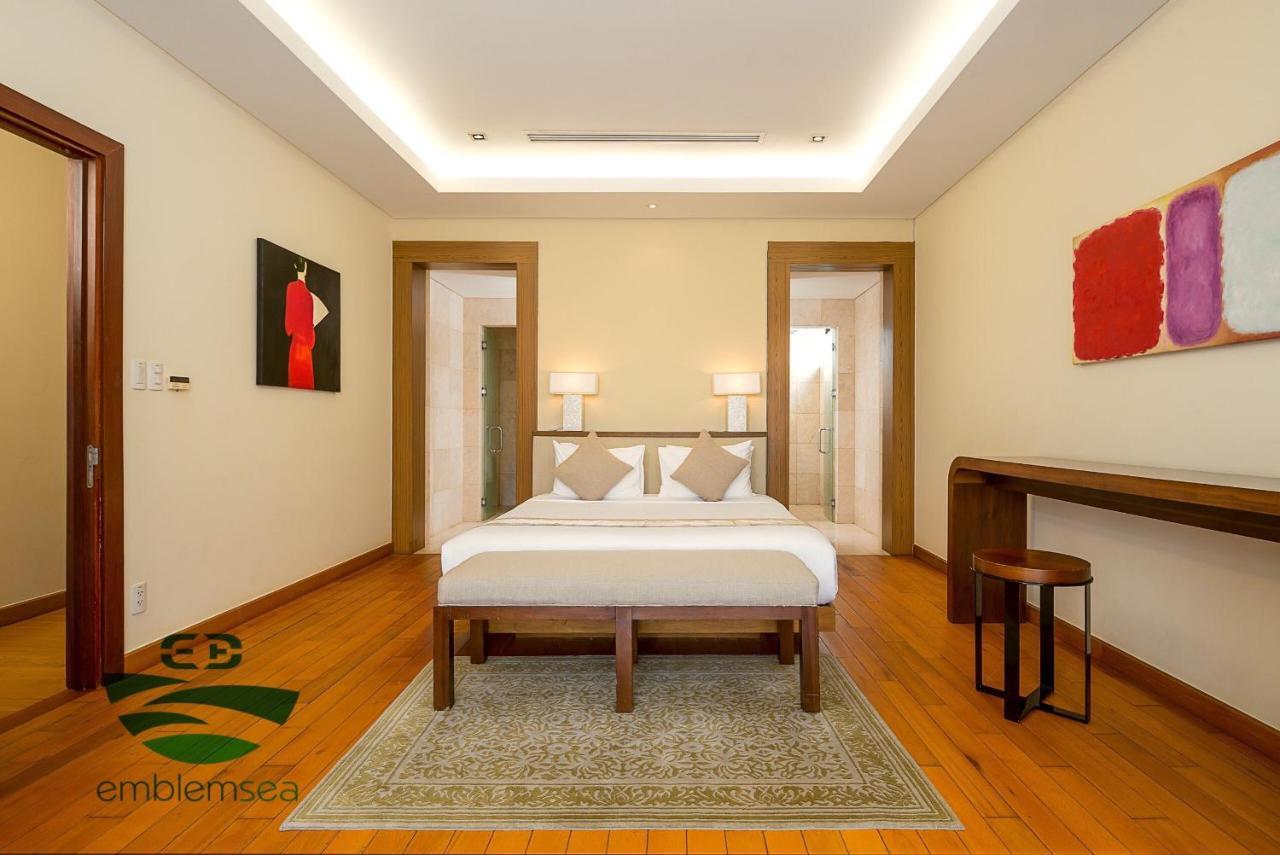 Emblem Sea 4 Bedroom Villas Đà Nẵng Ngoại thất bức ảnh