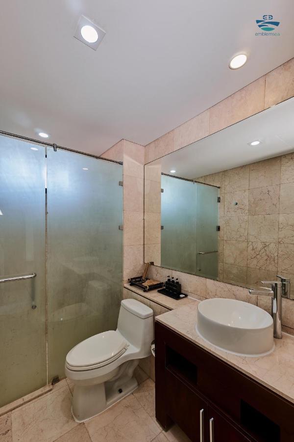 Emblem Sea 4 Bedroom Villas Đà Nẵng Ngoại thất bức ảnh