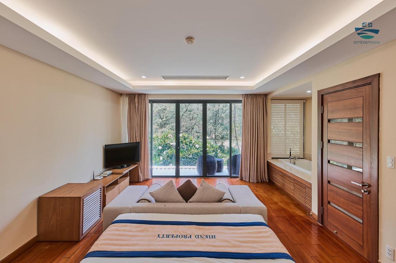 Emblem Sea 4 Bedroom Villas Đà Nẵng Ngoại thất bức ảnh