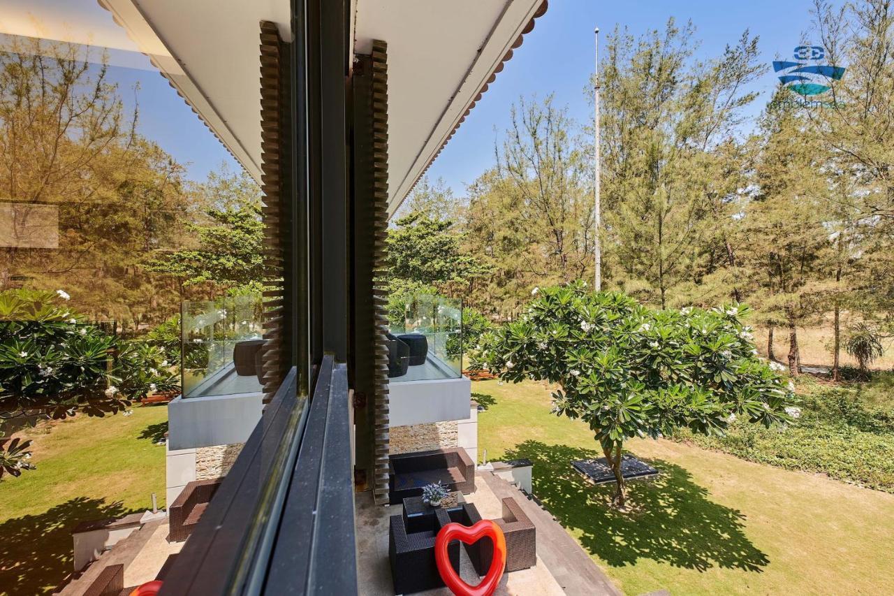 Emblem Sea 4 Bedroom Villas Đà Nẵng Ngoại thất bức ảnh