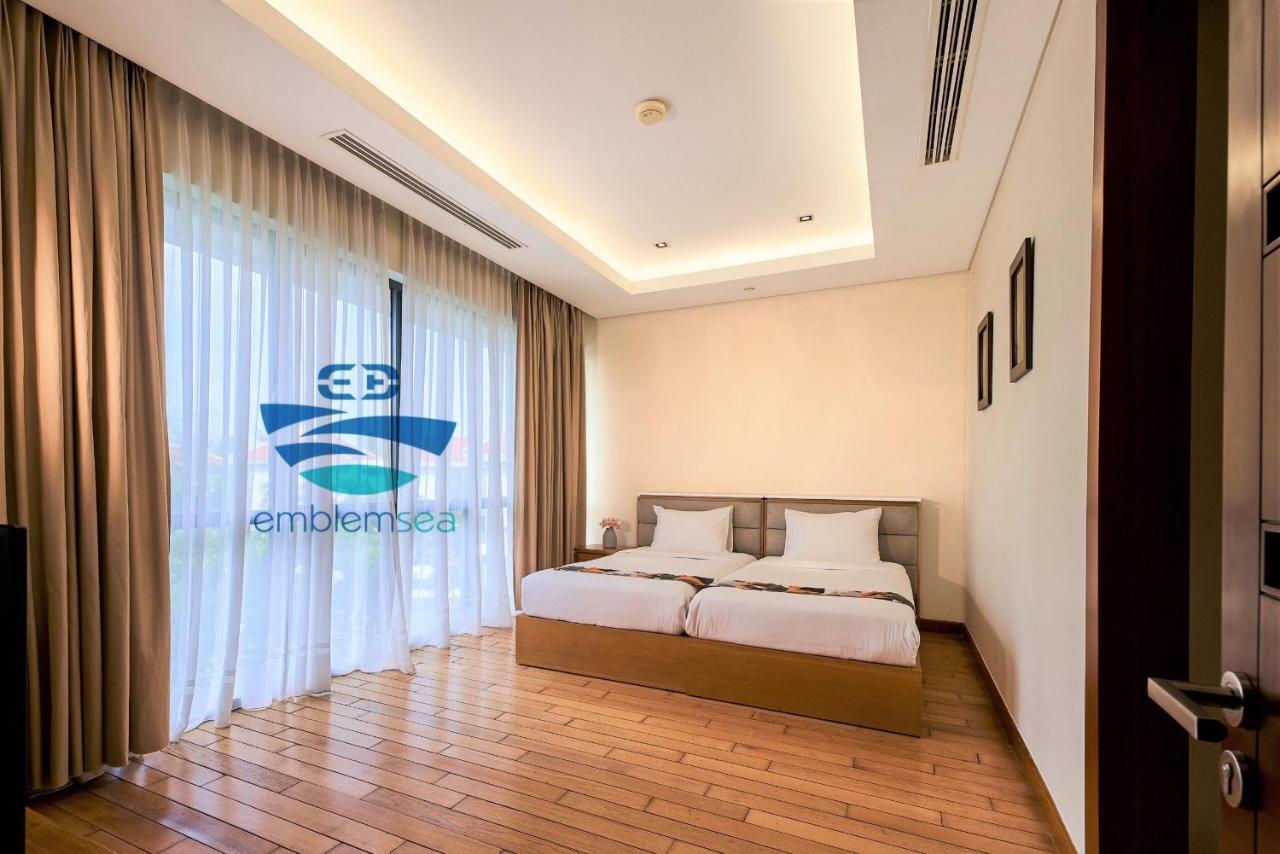 Emblem Sea 4 Bedroom Villas Đà Nẵng Ngoại thất bức ảnh