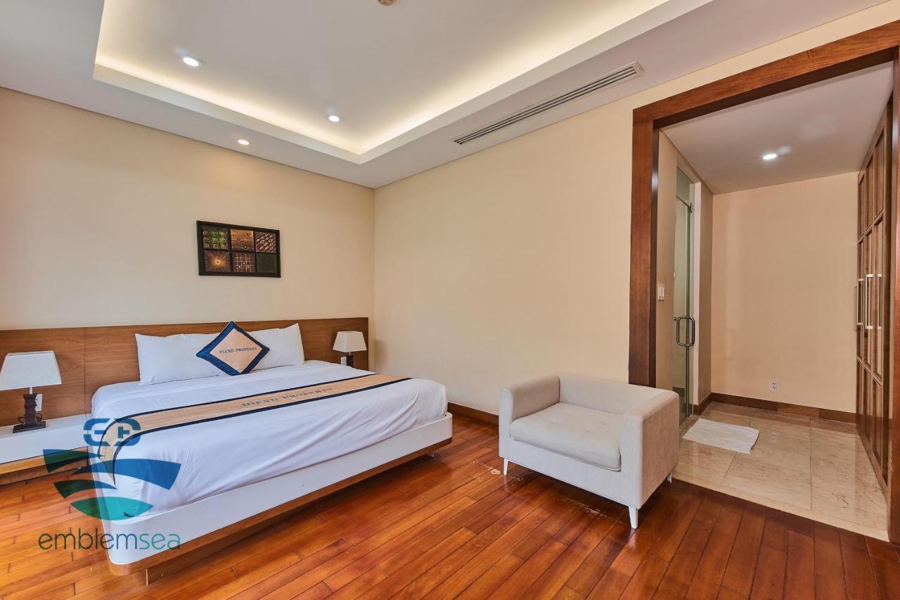 Emblem Sea 4 Bedroom Villas Đà Nẵng Ngoại thất bức ảnh