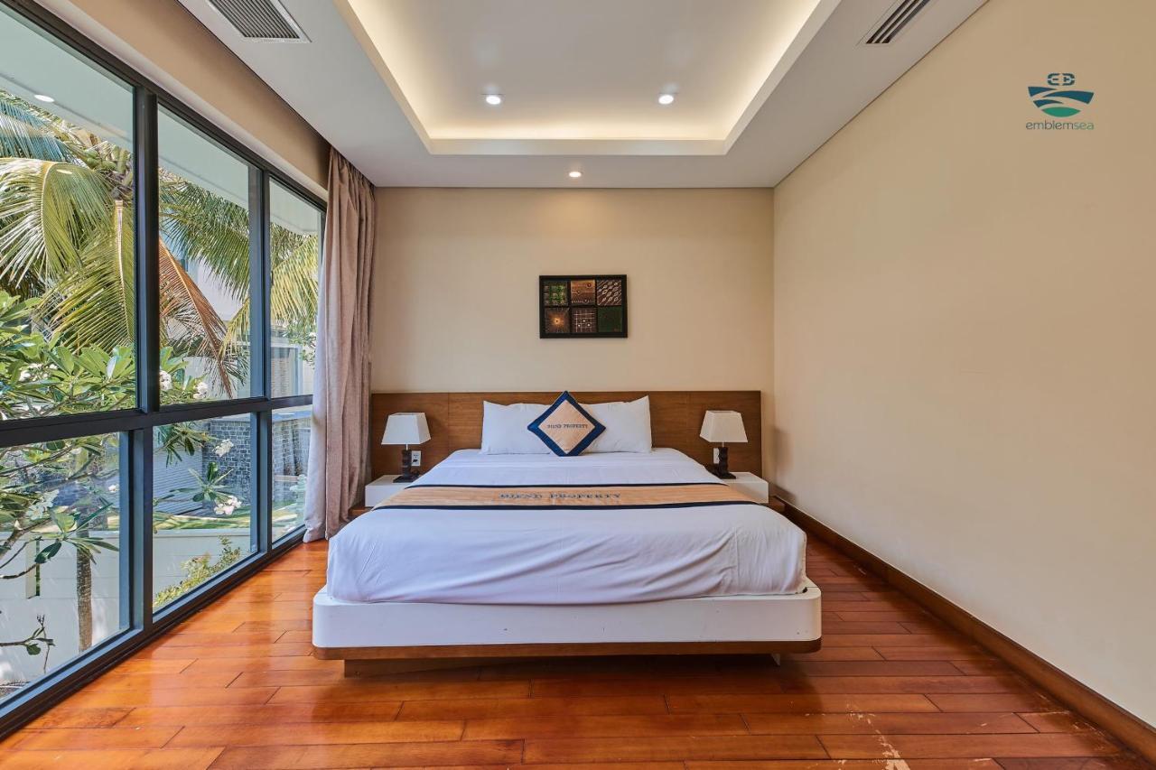 Emblem Sea 4 Bedroom Villas Đà Nẵng Ngoại thất bức ảnh