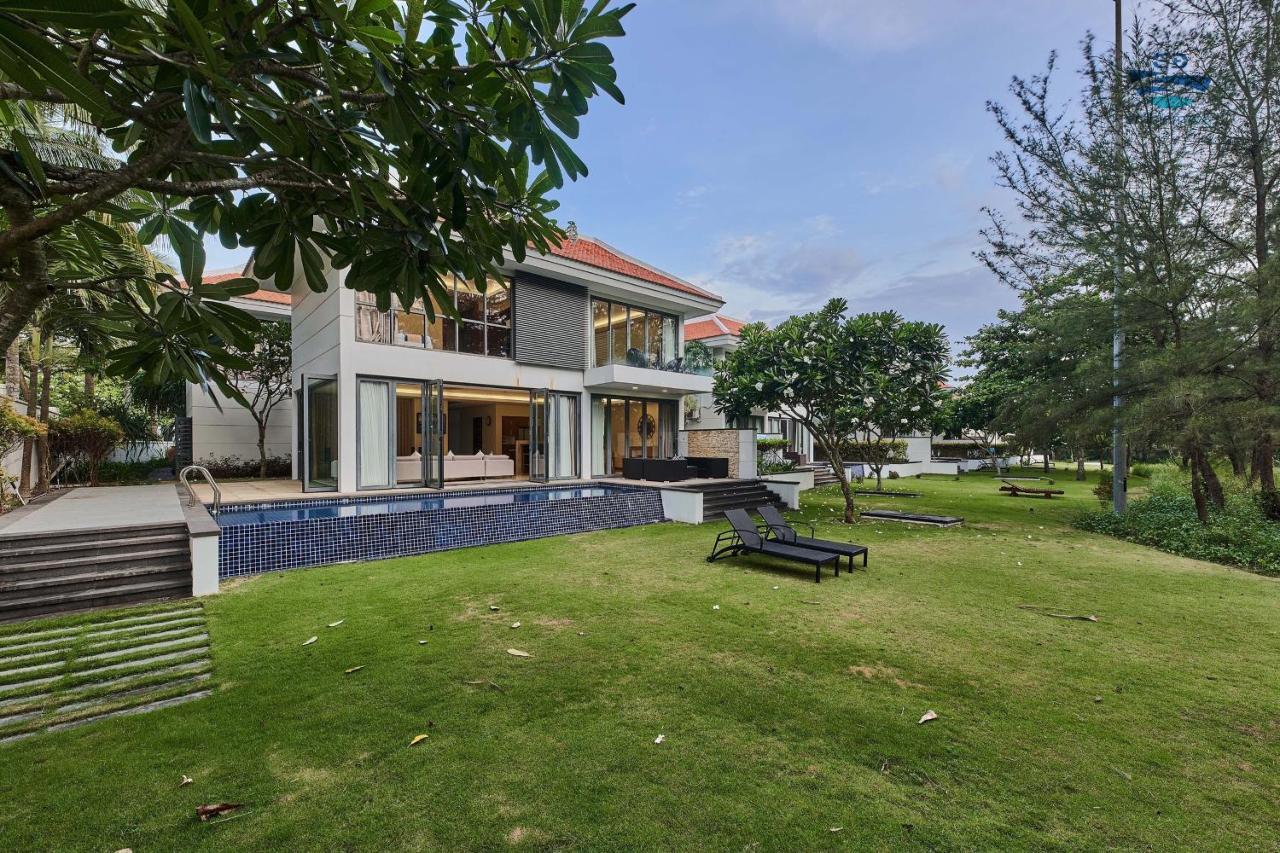 Emblem Sea 4 Bedroom Villas Đà Nẵng Ngoại thất bức ảnh