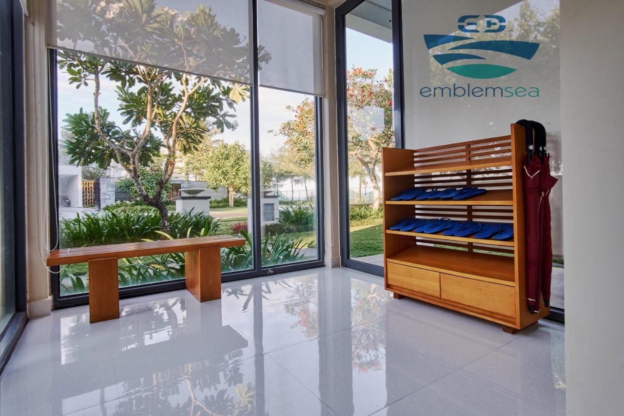 Emblem Sea 4 Bedroom Villas Đà Nẵng Ngoại thất bức ảnh