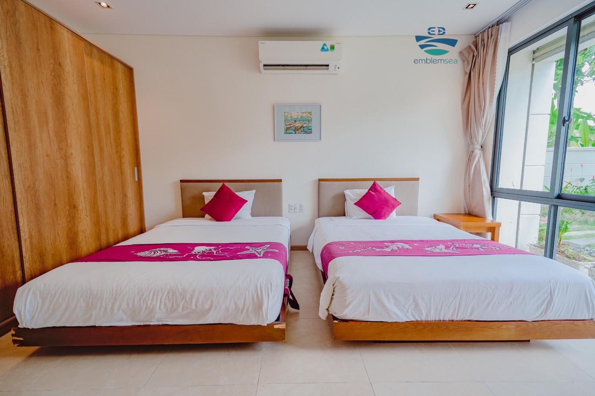 Emblem Sea 4 Bedroom Villas Đà Nẵng Ngoại thất bức ảnh