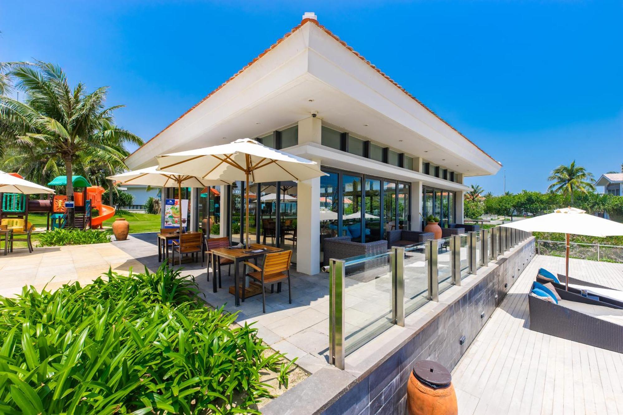 Emblem Sea 4 Bedroom Villas Đà Nẵng Ngoại thất bức ảnh