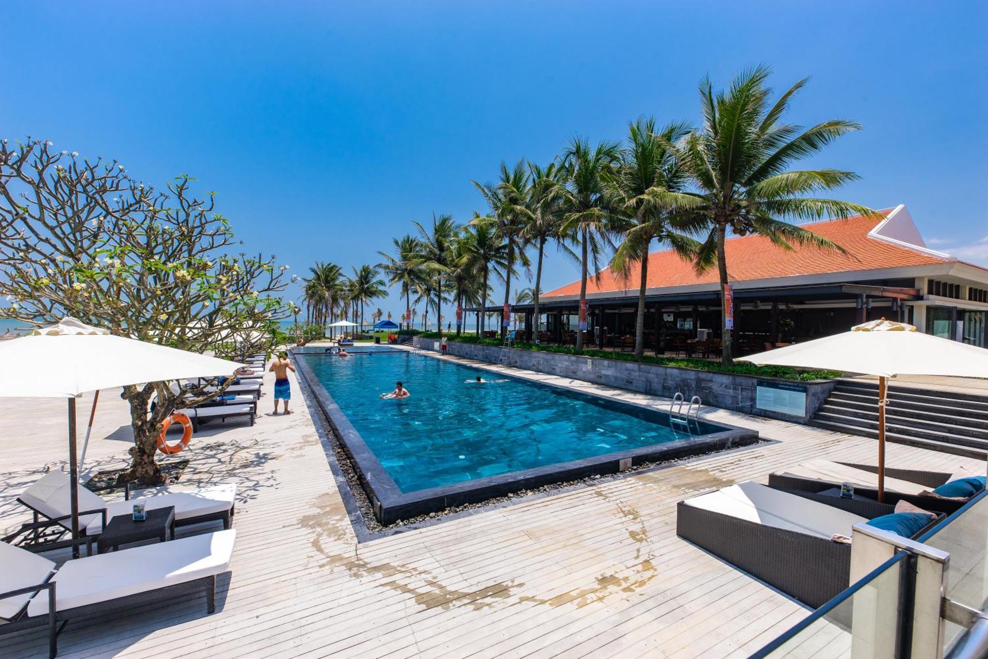 Emblem Sea 4 Bedroom Villas Đà Nẵng Ngoại thất bức ảnh
