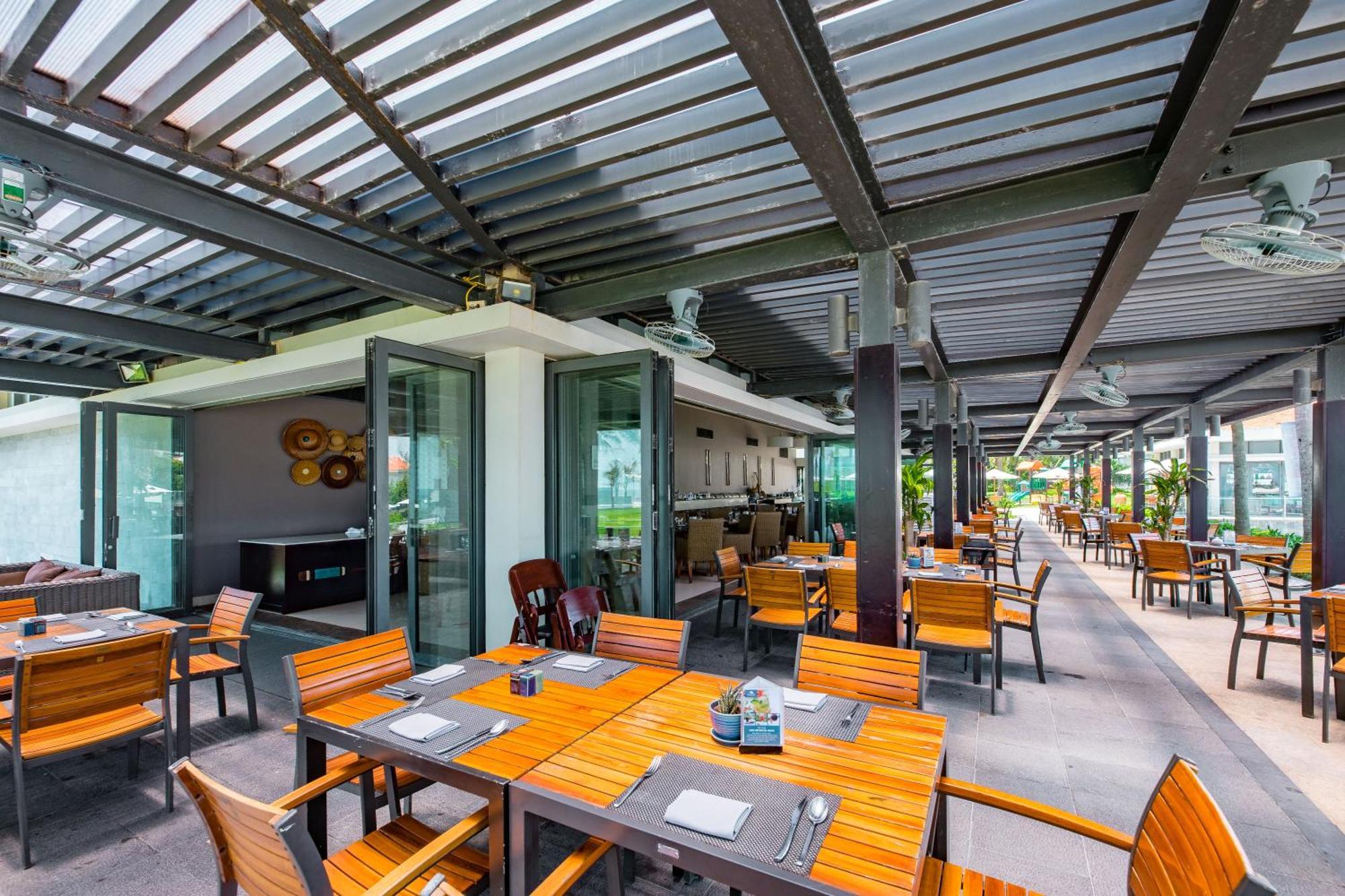 Emblem Sea 4 Bedroom Villas Đà Nẵng Ngoại thất bức ảnh