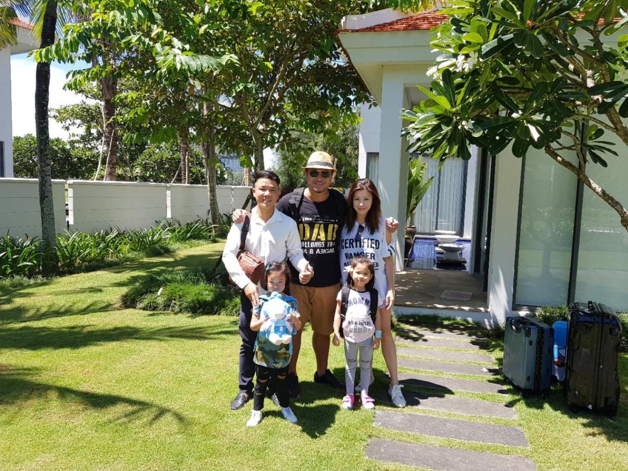 Emblem Sea 4 Bedroom Villas Đà Nẵng Ngoại thất bức ảnh