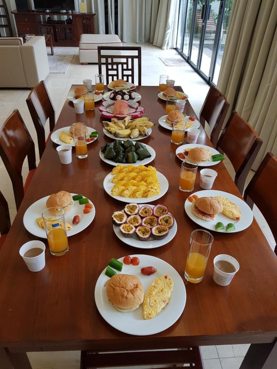 Emblem Sea 4 Bedroom Villas Đà Nẵng Ngoại thất bức ảnh